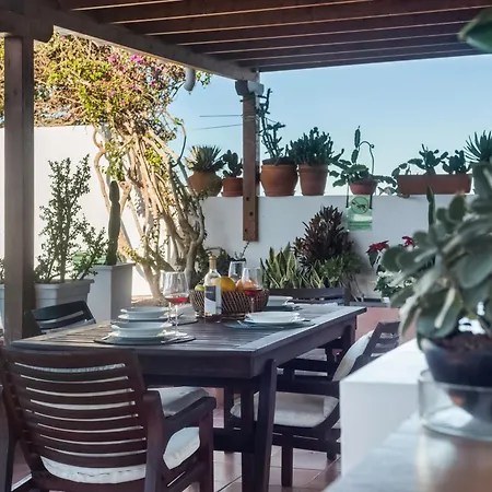 Сasa de vacaciones Almar Tinajo