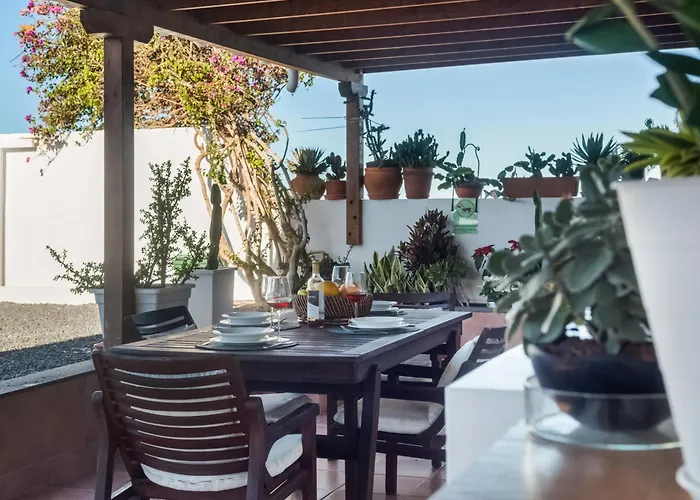 בית נופש Almar טינאחו