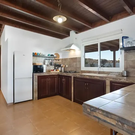 Дом отдыха Almar Тинахо