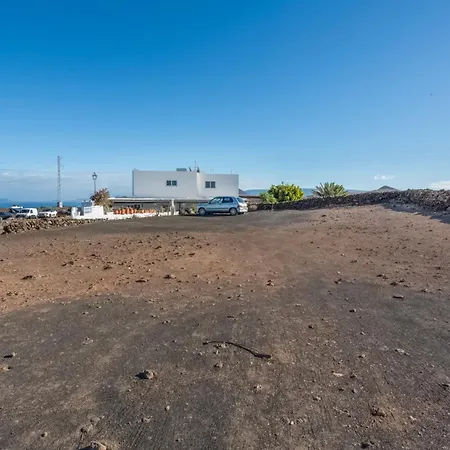 Сasa de vacaciones Almar Tinajo