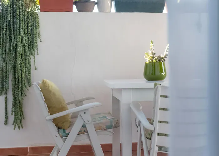 Almar Сasa de vacaciones Tinajo