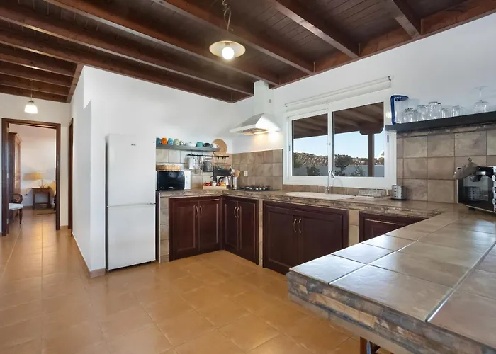 Holiday home Almar Tinajo