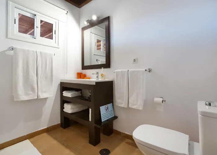 Almar Holiday home Tinajo