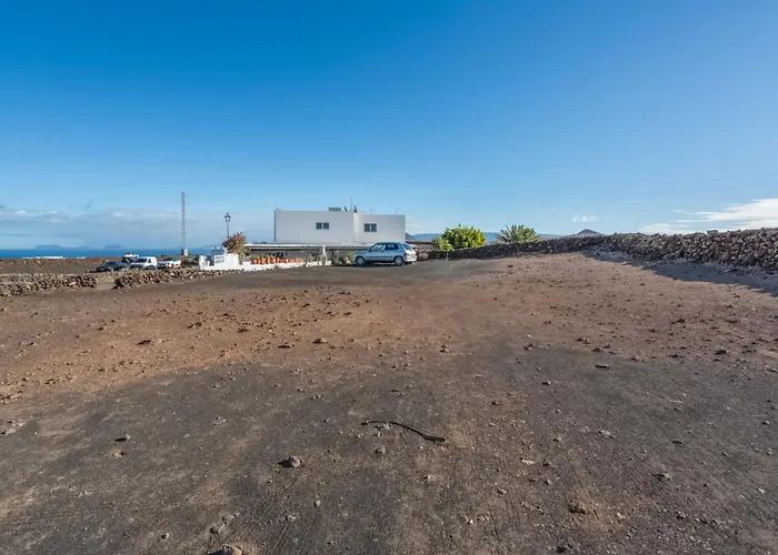 Holiday home Almar Tinajo